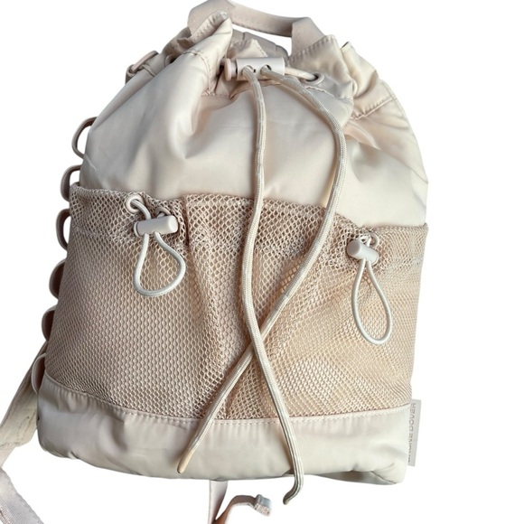 DAGNE DOVER Sling Bag in Rose Quartz - Picture 7 of 14